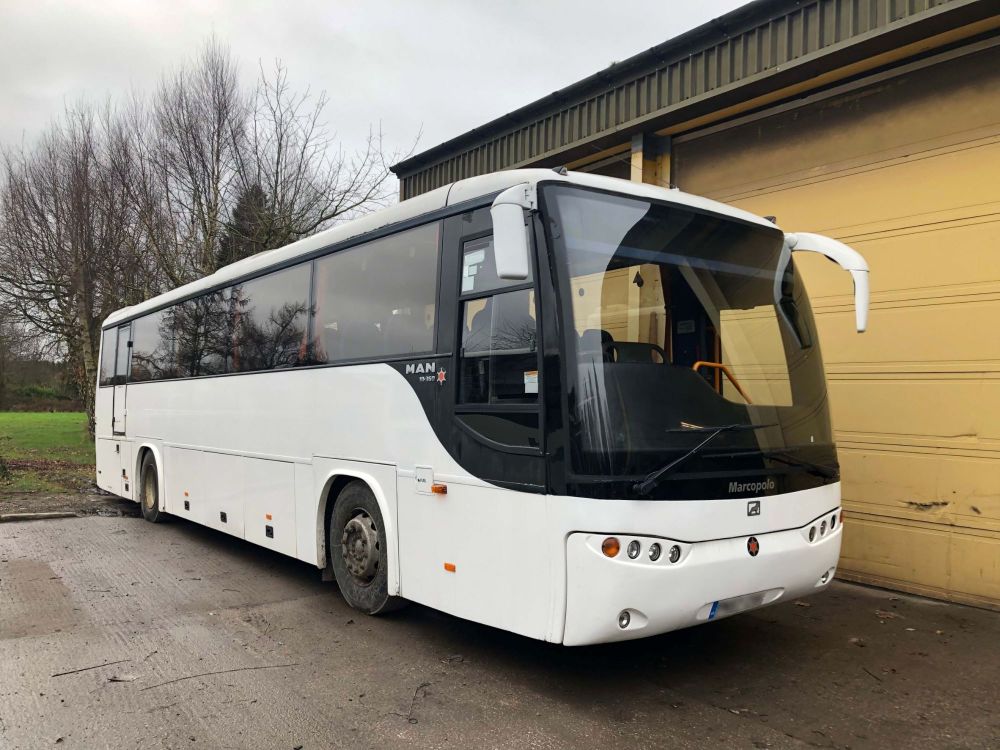 70 Seater Coach Hire Coventry