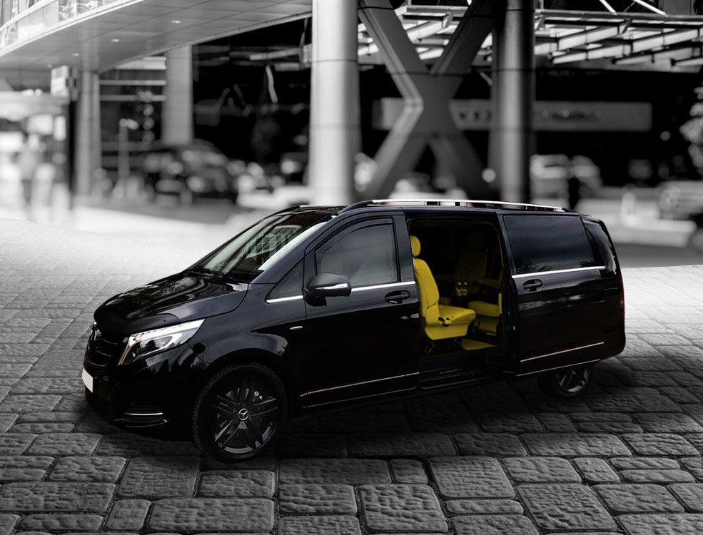 8 Seater Minibus Hire in Coventry